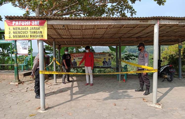 Ditinggal Sahur on the Road, Sepeda Motor Hilang Digondol Pencuri