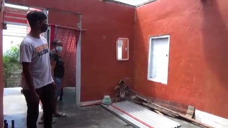 Dapat Bantuan dari MNC Peduli, Warga Kupang Bersyukur Rumahnya Segera Diperbaiki