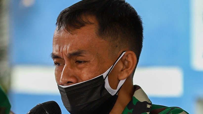 Mantan Awak KRI Nanggala Bantah Terkena Radiasi Kapal Selam - Bagian 3