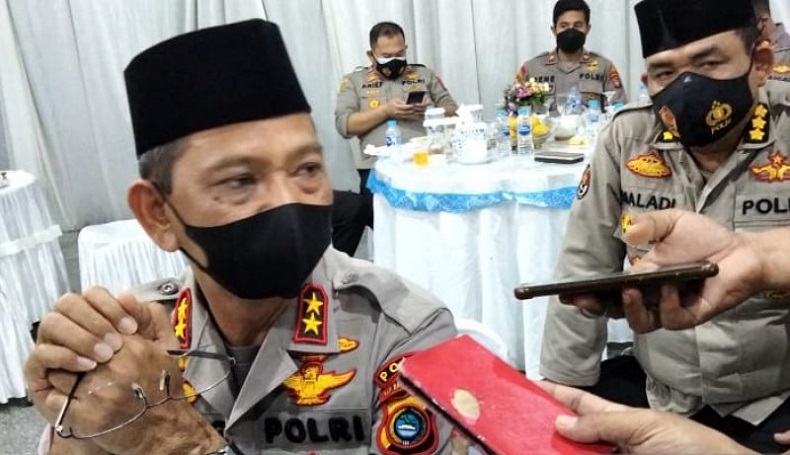 Masyarakat Babel Langgar Prokes Bakal Didenda Rp200.000 