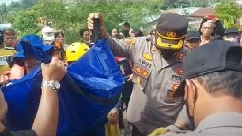 Tragis, Bocah yang Tenggelam di Sungai Padang Ditemukan Tewas