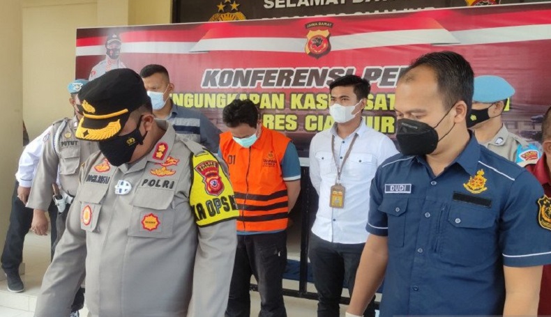 Palsukan Surat Bebas Covid-19, Pasangan Suami Istri di Cianjur Diringkus