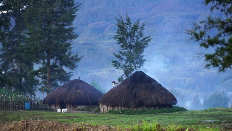 Sejarah Ritual Bakar Honai Warga Ilaga, Jadi Tanda Konflik Berakhir