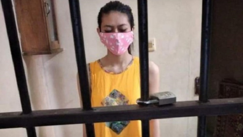 Terungkap, Nani dan Anggota Polisi Target Sate Beracun Sudah Nikah Siri