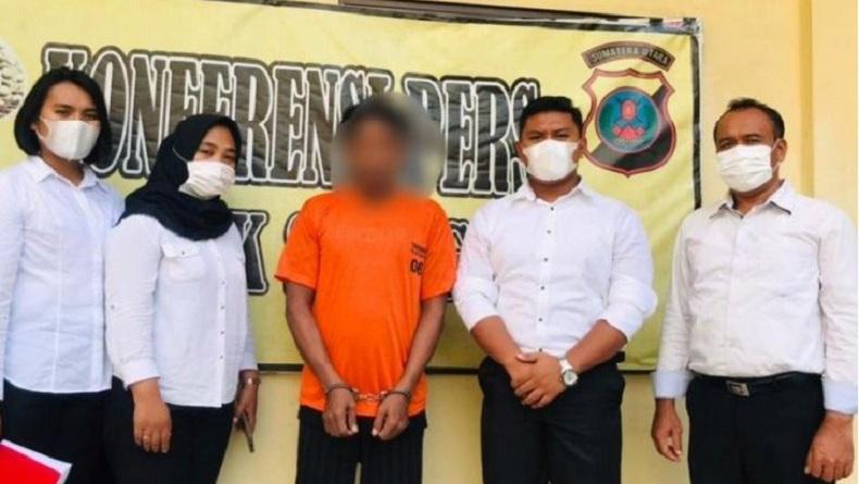 Duh, Pria Beristri di Medan Cabuli Pengasuh Anaknya