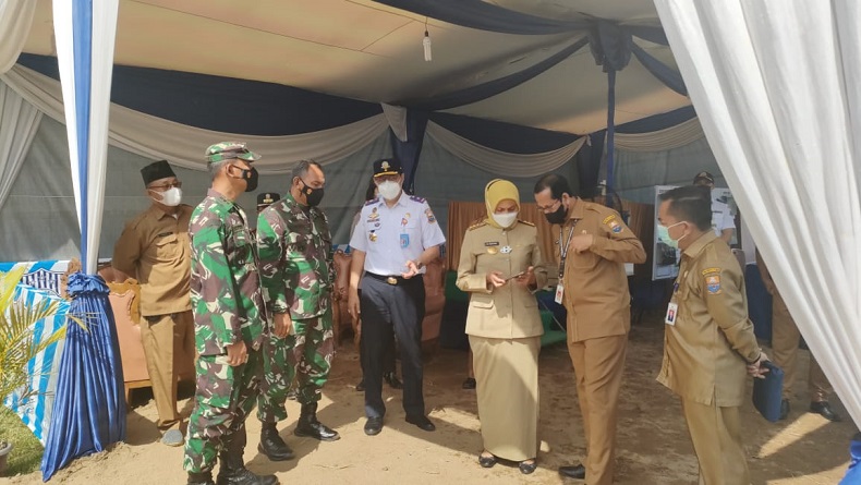 Pemprov Jambi Larang Masyarakat Gelar Open House Idul Fitri