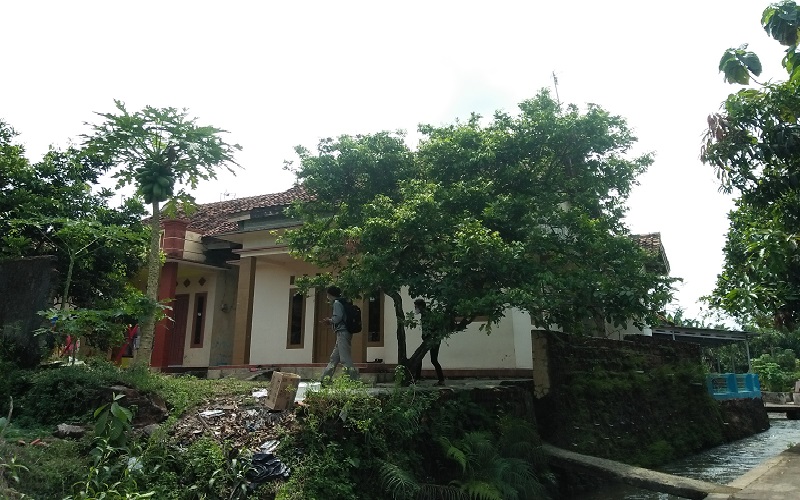 Kasus Sate Beracun, Kata Tetangga di Majalengka, NA Orangnya Someah
