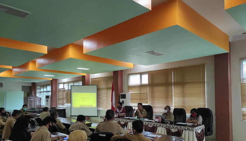 Jelang Lebaran Harga Sembako di Bangka Barat Relatif Stabil