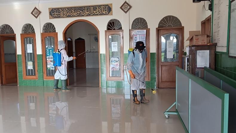 Muncul Klaster Masjid di Sragen, Terdeteksi usai Imam dan Takmir Meninggal