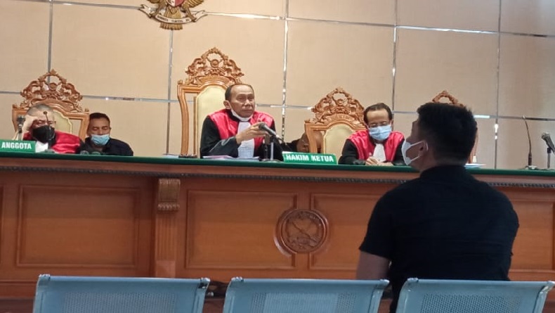 Kakak Ipar Korban di Sidang Habib Bahar: Karena Sakit, Andriansyah Gak Narik 10 Hari 