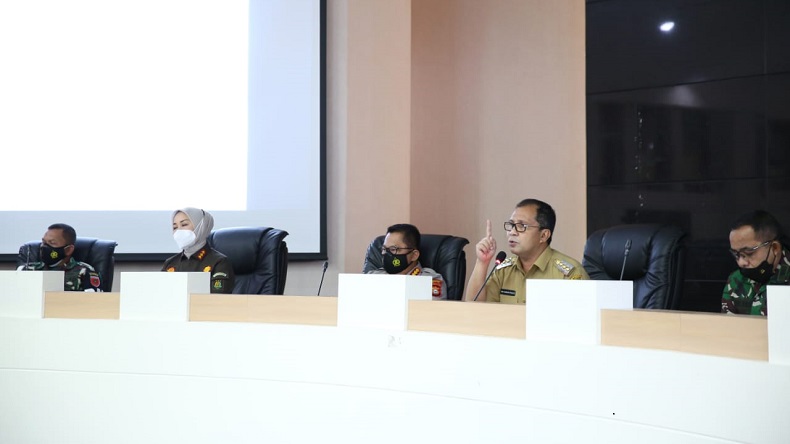 Danny Pomanto Belum Pastikan Belajar Tatap Muka Dimulai di Tahun Ajaran Baru