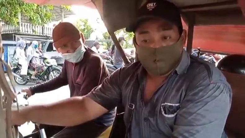 Dapat Takjil Gratis dari Perindo Langkat, Warga: Alhamdulillah, Kami Berterima Kasih