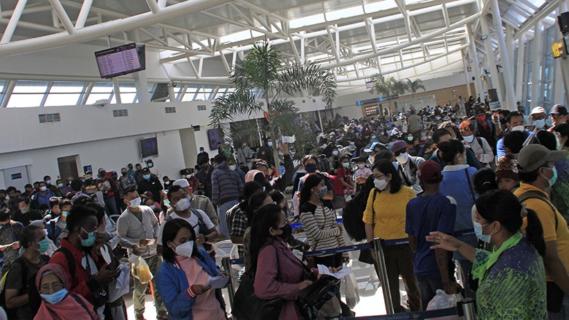 title Kupang Dilanda Cuaca Buruk, 3 Maskapai Batal Terbang dan Mendarat di Bandara El Tari Kupang Dilanda Cuaca Buruk, 3 Maskapai Batal Terbang dan Mendarat di Bandara El Tari