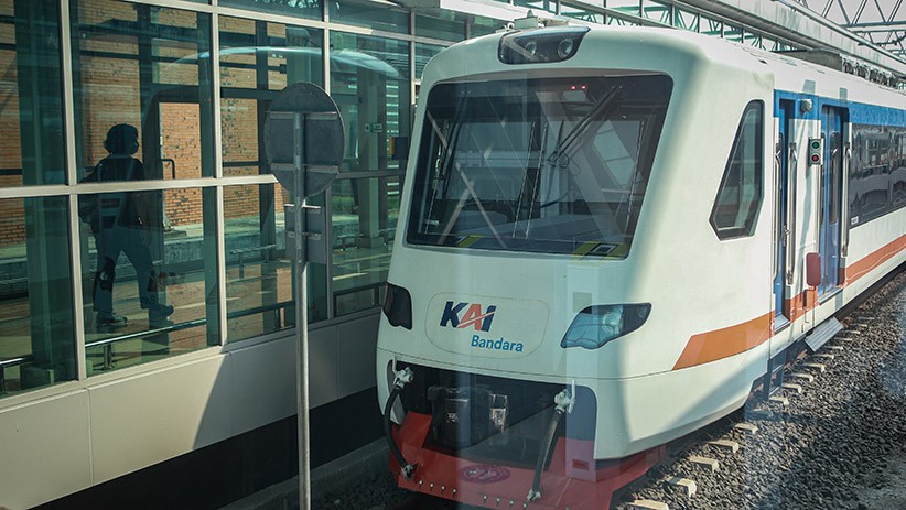 Catat, Mulai Besok hingga 17 Mei Kereta Bandara Tidak Beroperasi - Bagian 1