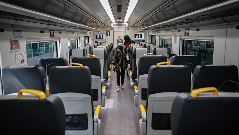 Catat, Mulai Besok hingga 17 Mei Kereta Bandara Tidak Beroperasi - Bagian 2