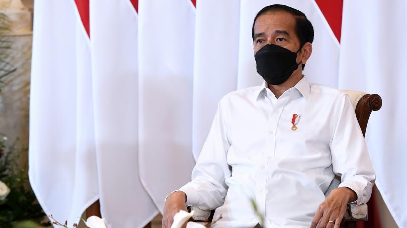 Presiden Jokowi Resmikan Pembukaan Musrenbangnas 2021 - Bagian 2