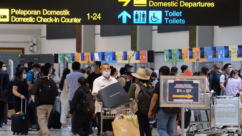 title   Waduh, 40 Penumpang asal Luar Negeri Diketahui Positif Covid-19 di Bandara Soetta    Waduh, 40 Penumpang asal Luar Negeri Diketahui Positif Covid-19 di Bandara Soetta