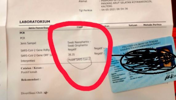 Penumpang Pesawat Positif Covid-19 dari Semarang Diduga Dibantu Oknum Petugas Bandara