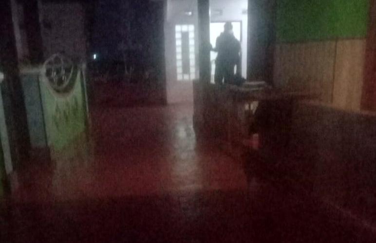 Banjir Bandang Terjang Pantai Celong Batang, Puluhan Rumah Terendam Air Penuh Lumpur 