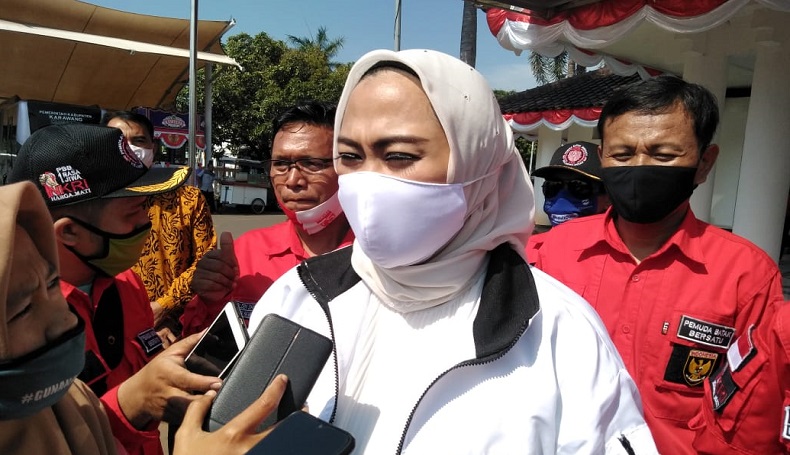 Bupati Karawang Wajibkan ASN Setor Foto Selfie saat Rayakan Lebaran 