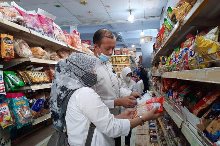 Awas, Barang Kedaluwarsa Masih Dijual Pedagang di Gunungkidul