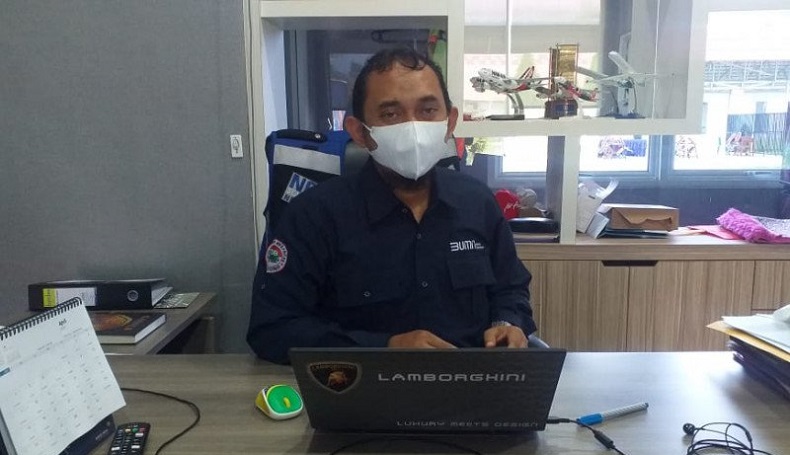 Garuda, NAM Air, dan Air Asia Setop Beroperasi Selama Larangan Mudik di Babel