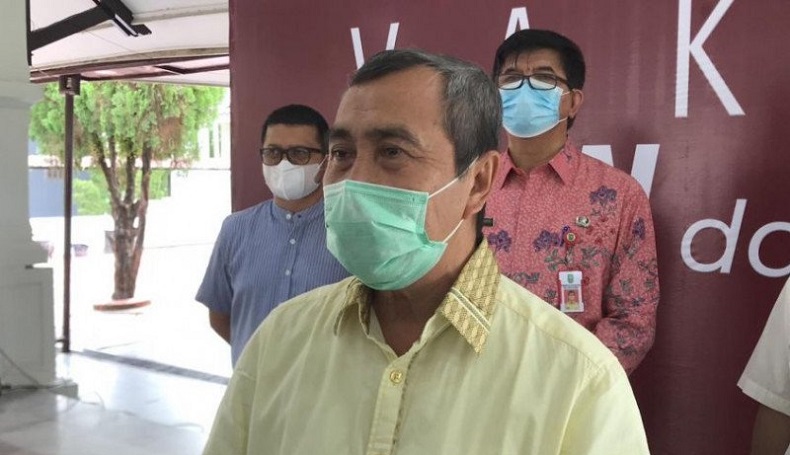 Larangan Mudik, Gubernur Riau Minta ASN Kembalikan Mobil Dinas Sore Ini