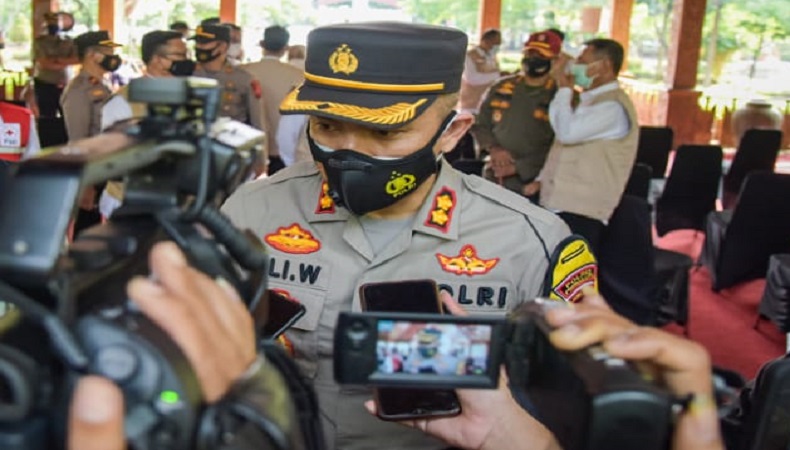 Bandel Pulang Kampung, Pemudik  Akan Hadapi 935 Petugas Gabungan di Purwakarta