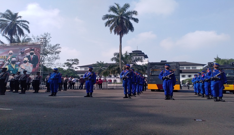 158 Pos Penyekatan Disebar di Jabar, Ridwan Kamil Setuju Mudik Lokal Dilarang