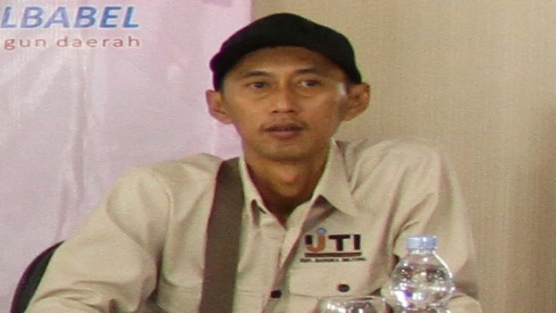 Viral Surat Dukungan Tambang, IJTI Babel Ajak Semua Introspeksi