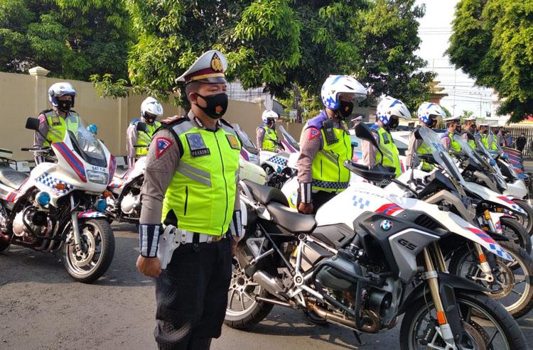 Polda DIY Terjunkan 1.359 Personel Amankan Lebaran 2021