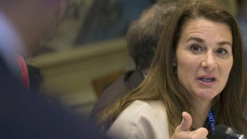 Melinda Jadi Perempuan Terkaya Kedua di Dunia usai Cerai dari Bill Gates