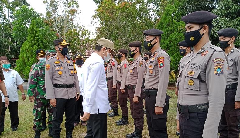 Nekat Masuk Kabupaten Bangka Tengah, Warga Luar Babel Harus Siap Putar Balik