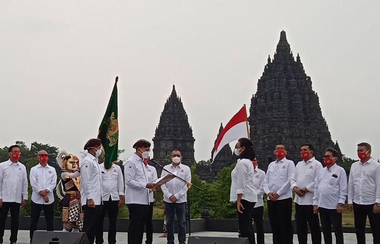 Anindya Bakrie Ingin Bawa UMKM di DIY Naik Kelas 
