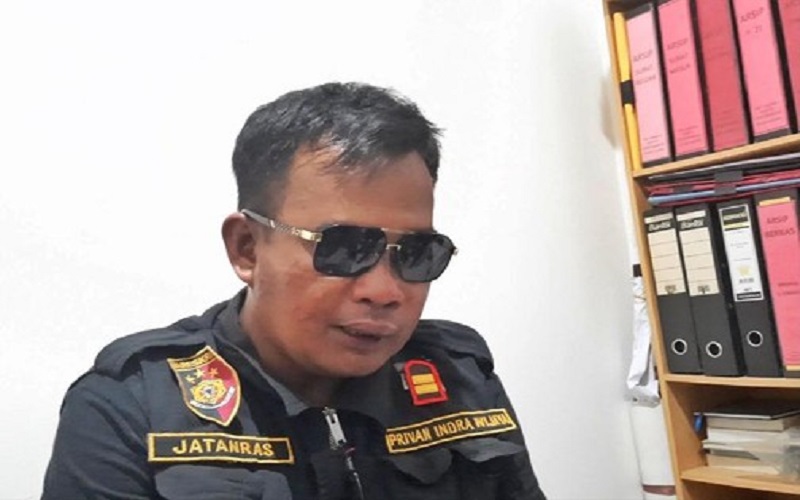 Pakai Baju Jatanras, Pemborong Bangunan Tipu Keluarga Tersangka Narkoba 