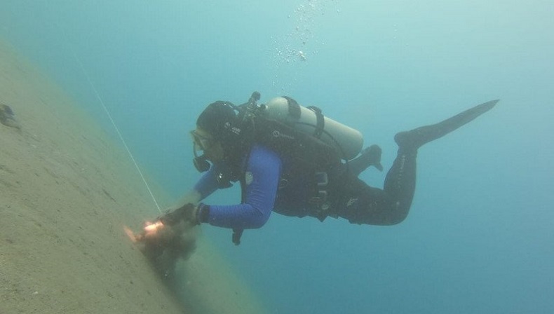 Pengembangan Mitigasi, Puslit Arkernas Teliti Bencana Masa Lalu di Maluku