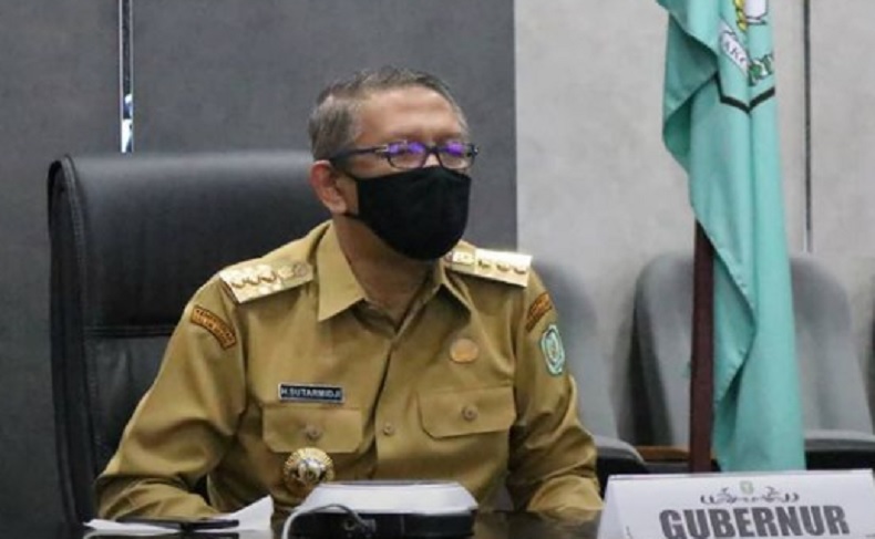 Gubernur Kalbar Tetapkan Tanggap Darurat Banjir, Bupati Diminta Keluarkan Cadangan Beras