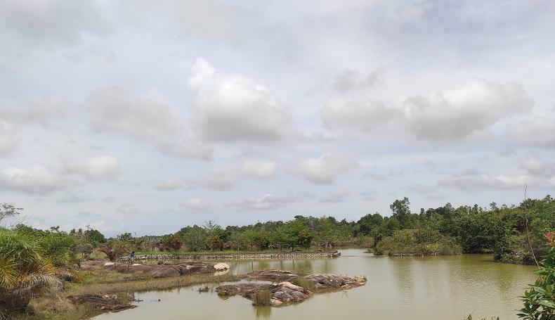 Pamit Bermain Usai Sahur, Seorang Bocah Tewas Tenggelam di Bangka Barat