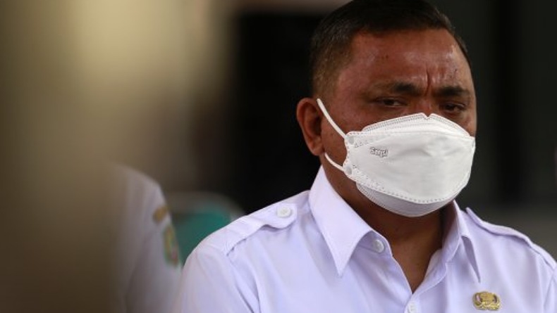 Sayangi Keluarga, Wabup Gorontalo Minta Warga di Perantauan Tidak Mudik