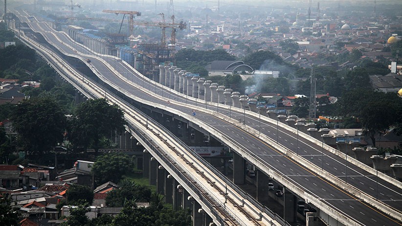 Tol Layang MBZ Ditutup hingga 18 Mei 2021 - Bagian 1