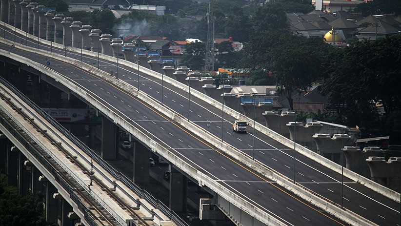 Tol Layang MBZ Ditutup hingga 18 Mei 2021 - Bagian 2