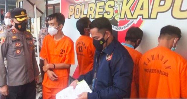 Polisi Tangkap 5 Pemalsu Surat Bebas Covid-19, 1 di Antaranya Perawat