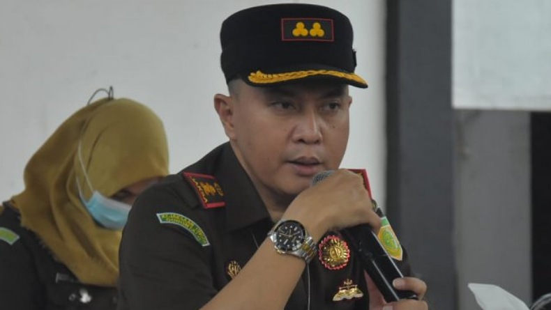 Kejari Kabupaten Gorontalo Asuh 187 Anak Yatim Piatu 