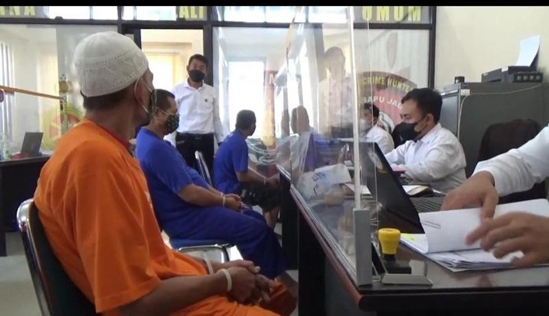 Polres Boyolali Tangkap 3 Penipu Berkedok Pinjaman Modal dengan Bunga Ringan, 1 Buron
