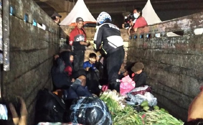  Cegah Covid-19, Pemudik di Gunungkidul akan Diisolasi 