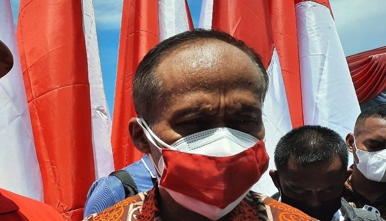 Pangdam Cenderawasih Ajak Masyarakat Papua Bangun Keamanan Kondusif