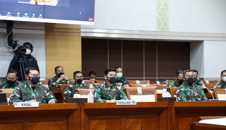 KKB Dilabeli Teroris, Panglima TNI Bersama Kapolri Tinjau Langsung Keamanan di Papua