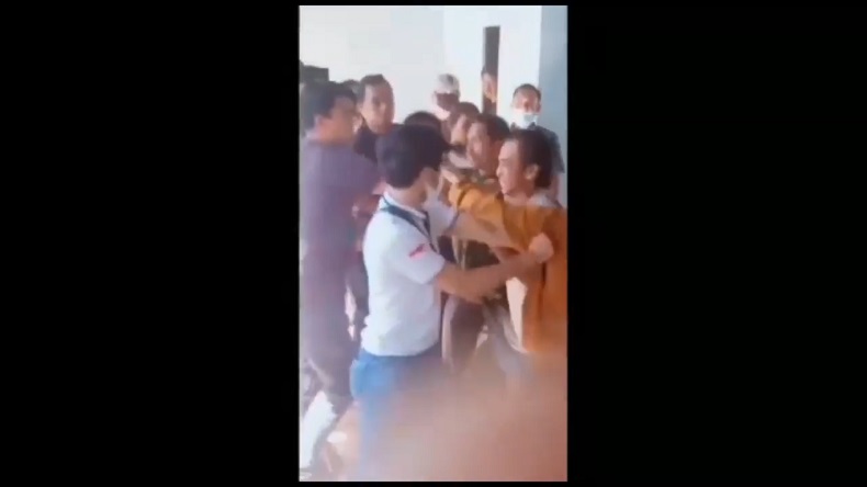 2 Remaja Pencuri Motor di Bulukumba Nyaris Diamuk Massa