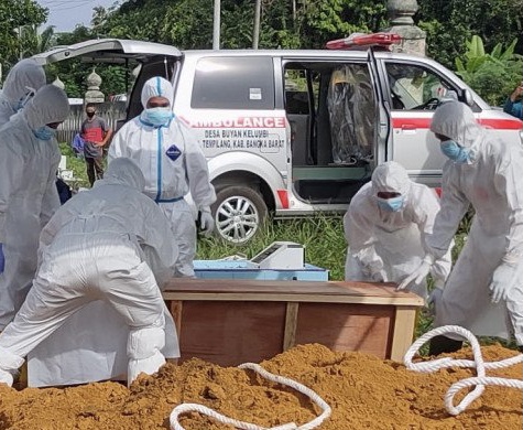 Jenazah Pasien Covid-19 Terlantar, Andi Sudirman Sulaiman: Rumah Sakit Bisa Antar ke Permakaman
