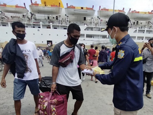 Dukung Kebijakan Pemerintah, Papua Barat Berlakukan Larangan Mudik   